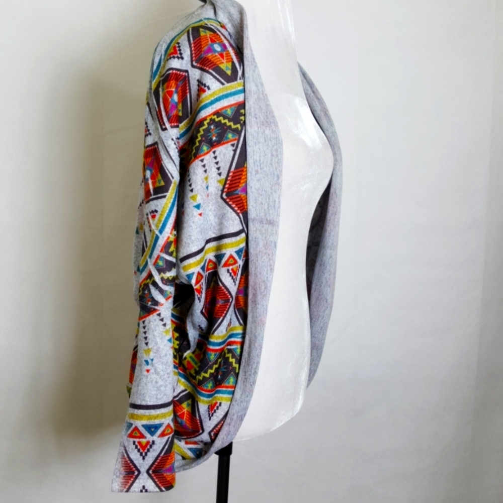 Lightweight Boho Jacket